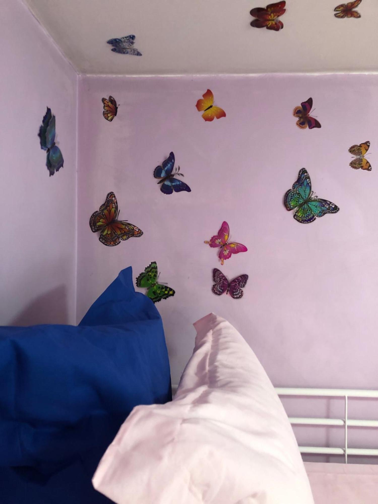 Female-Dortoir Femme -Dorm Shared Room Paris 보비니 외부 사진