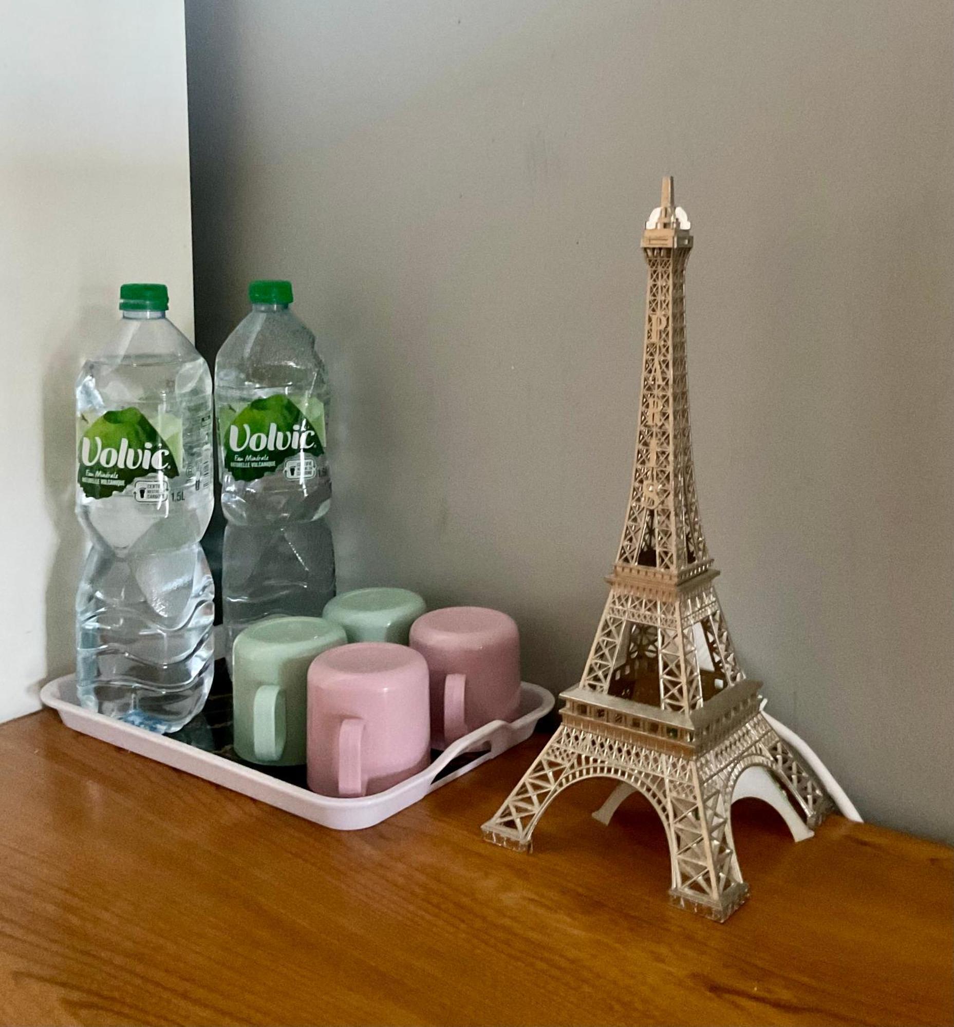 Female-Dortoir Femme -Dorm Shared Room Paris 보비니 외부 사진